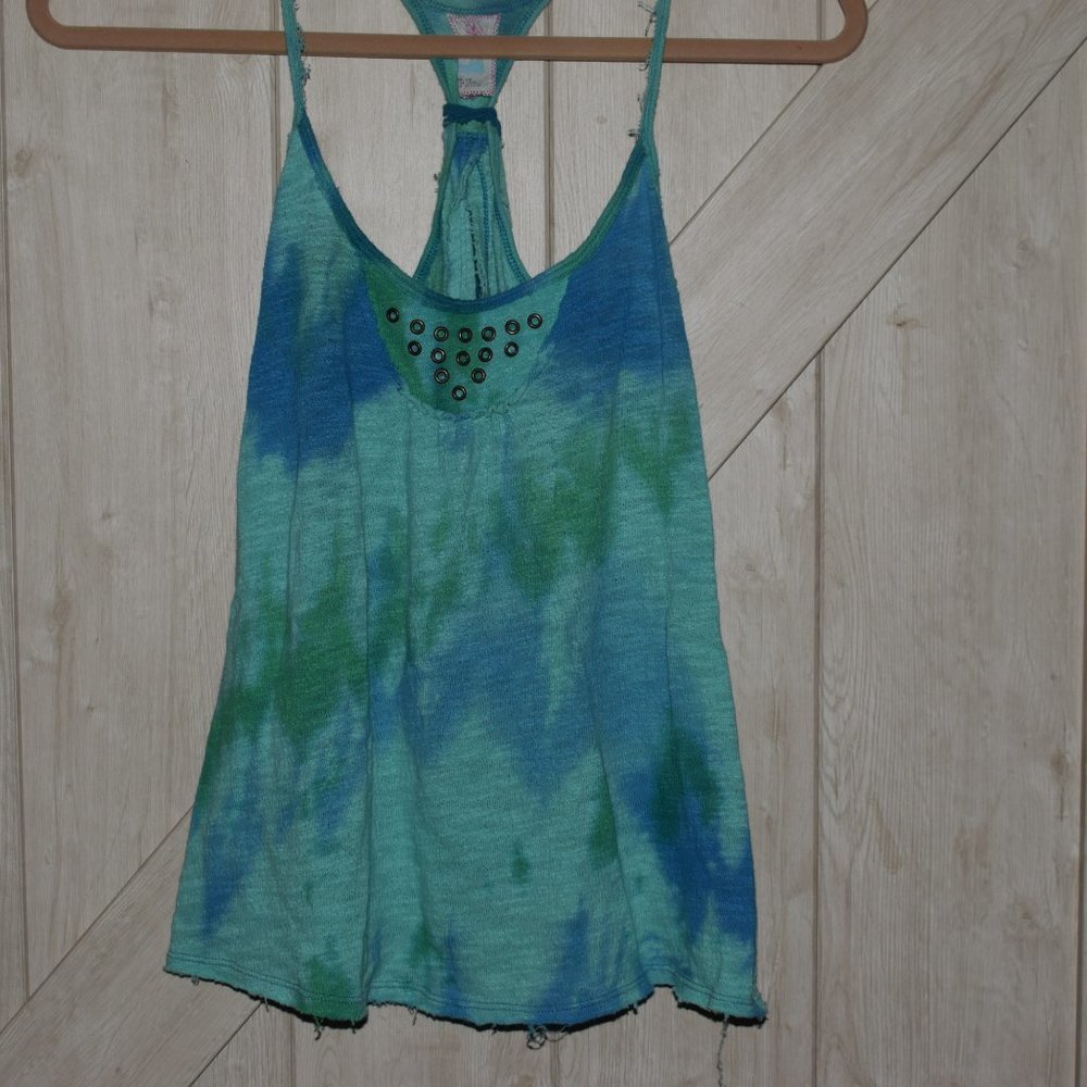 FREE PEOPLE BACKLESS TOP